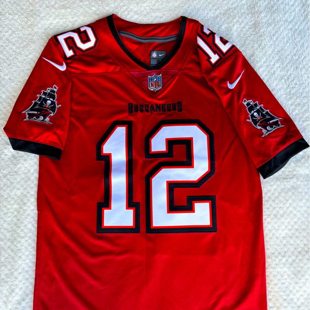 Tom Brady Tampa Bay Buccaneers Jersey